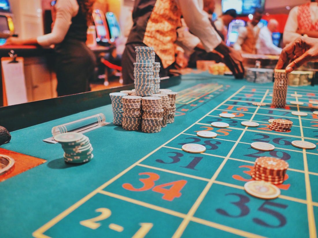 Deretan mesin slot dalam panduan kategori